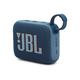 Портативна акустика JBL Go 4 Blue (JBLGO4BLU)