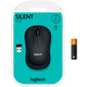 Миша бездротова Logitech M220 Silent Charcoal (910-004878)