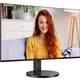 Монітор TFT 27" AOC Q27B3CF2, IPS, 100Гц, 1 мс, HDMI, USB-C, USB-hub, HAS, колонки, чорний