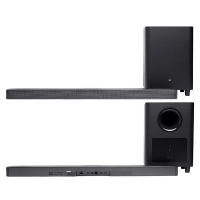 Саундбар JBL Bar 5.1 Surround Black (JBLBAR51IMBLKEP)