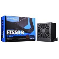 Блок живлення SilverStone Strider Essential  (550W), >85%, 80+ Bronze, 120мм, 1xMB 24pin(20+4), 1xCPU 8pin(4+4), 3xMolex, 6xSATA, 2xPCIe 8pin(6+2)