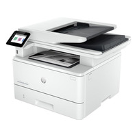 БФП А4 HP LaserJet Pro MFP 4103dw (40 стор/хв, 1200х1200dpi, DADF,Duplex, Wi-Fi, Ethernet, білий)