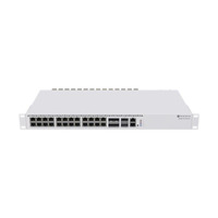 Комутатор MikroTik CRS326-4C+20G+2Q+RM