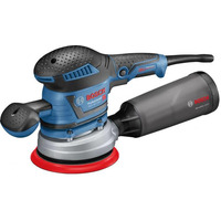 Шлифмашина эксцентриковая Bosch GEX 40-150, 400Вт, 150мм, 12000об/мин, 2.4кг