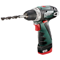 Metabo PowerMaxx BS Basic (600079550) Акумуляторний дриль-шуруповерт