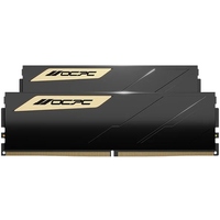 Оперативна пам'ять DDR5 2x16Gb 5600MHz OCPC VOLARE C40 Black, Retail Kit