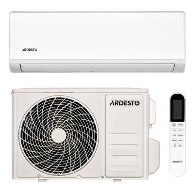 Кондиціонер Ardesto ARD-E18-R32, 55 м2, on/off, A/A, до -7°С, R32, білий