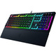 Клавiатура Razer Ornata V3 UKR Black (RZ03-04462100-R371)