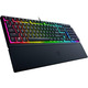 Клавiатура Razer Ornata V3 UKR Black (RZ03-04462100-R371)