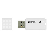 Flash Drive Goodram UME2 32 GB (UME2-0320W0R11) White