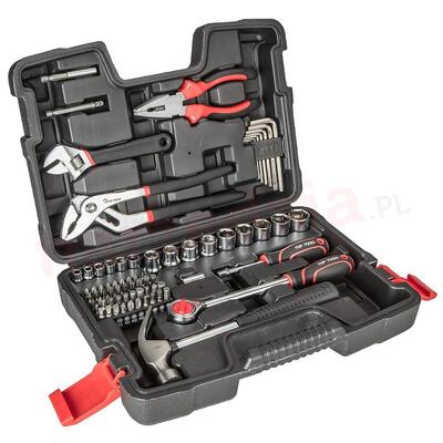 Top Tools 38D510 Набор инструмента 1/4", 1/2", 81 ед.