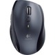 Мышь беспроводная Logitech M705 Marathon Black лазерная (910-001949)