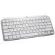 Клавіатура бездротова Logitech MX Keys Mini For Business Pale Gray (920-010609)