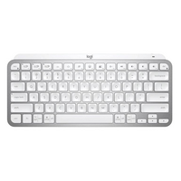 Клавіатура LOGITECH MX Keys Mini For Business-PALE GREY-US