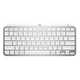 Клавіатура бездротова Logitech MX Keys Mini For Business Pale Gray (920-010609)