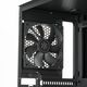 SilverStone Корпус FARA FAR1B-G-V2, без БЖ, 2xUSB3.0, 1xUSB2.0, 1x120mm Black fan, TG Side Panel, ATX, Black