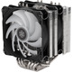 SilverStone Процесорний кулер Hydrogon D120-ARGB-V2, LGA 1700, 2066, 2011, 1200, 115X, AM5, AM4, TDP180W