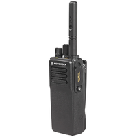 Motorola DP4401E UHF NКР GNSS ВТ WIFI PBER502CE Портативная DMR радиостанция