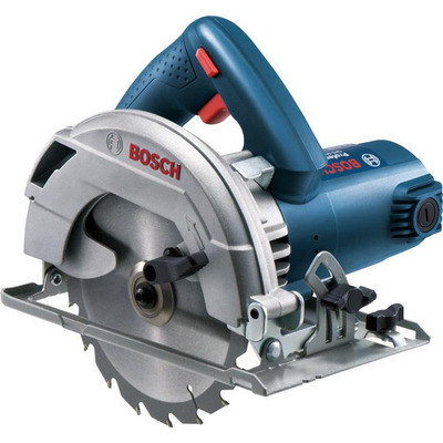 Пила дисковая Bosch GKS 600, 1200Вт, 165мм