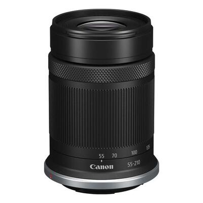 Объектив Canon RF-S 55-210mm f/5.0-7.1 IS STM