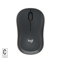 Мышь беспроводная Logitech M240 Silent Charcoal (910-007119)