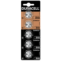 Батарейка Duracell CR2032 DSN уп. 5шт.