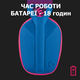 Bluetooth-гарнітура Logitech G435 Wireless Blue (981-001062)