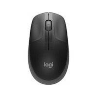 Мышь беспроводная Logitech M190 Wireless Charcoal (910-005905)