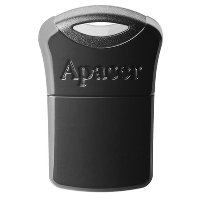 Флеш-накопичувач USB 32GB Apacer AH116 Black (AP32GAH116B-1)