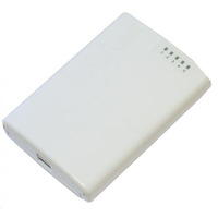 Маршрутизатор MIKROTIK PowerBox (RB750P-PBr2)