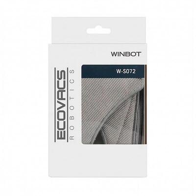 Чистящая ткань Ecovacs Cleaning Pads для Winbot W850 (W-S072)