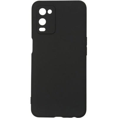 Чехол-накладка Armorstandart Matte Slim Fit для Oppo A54 Black (ARM59008)