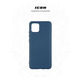 Чохол-накладка Armorstandart Icon для Samsung Galaxy A03 SM-A035 Dark Blue (ARM60876)