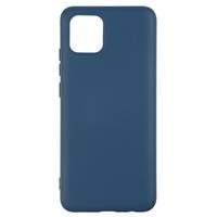 Чехол-накладка Armorstandart Icon для Samsung Galaxy A03 SM-A035 Dark Blue (ARM60876)