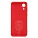 Чохол-накладка Armorstandart Icon для Samsung Galaxy A03 Core SM-A032 Red (ARM60881)