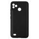 Чехол-накладка Armorstandart Matte Slim Fit для Tecno Pop 5 Go (BD1) Camera cover Black (ARM65318)