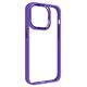 Чехол-накладка Armorstandart Unit для Apple iPhone 13 Pro Lavender (ARM62494)