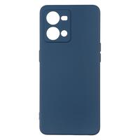 Чехол-накладка Armorstandart Icon для Oppo Reno7 4G Camera cover Dark Blue (ARM65429)