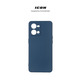 Чехол-накладка Armorstandart Icon для Oppo Reno7 4G Camera cover Dark Blue (ARM65429)