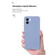 Чехол-накладка Armorstandart Icon для Xiaomi Redmi A2 Camera cover Lavender (ARM66540)