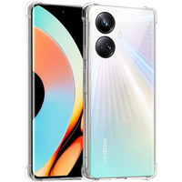 Чехол-накладка BeCover Anti-Shock для Realme 10 Pro Plus 5G Clear (709333)