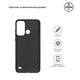 Чехол-накладка Armorstandart Matte Slim Fit для ZTE Blade A53 Black (ARM68832)