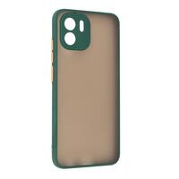 Чехол-накладка Armorstandart Frosted Matte для Xiaomi Redmi A2 Dark Green (ARM66742)