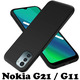 Чохол-накладка BeCover для Nokia G21/G11 Black (707460)