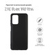 Чехол-накладка BeCover для ZTE Blade V40 Vita Black (708654)