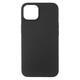 Чехол-накладка Armorstandart Matte Slim Fit для Apple iPhone 14 Black (ARM65612)