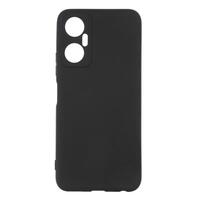 Чехол-накладка Armorstandart Matte Slim Fit для Infinix Hot 20 5G (X666B) Camera cover Black (ARM66405)