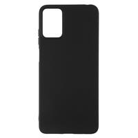 Чехол-накладка Armorstandart Matte Slim Fit для Motorola Moto E22/E22i Black (ARM65149)