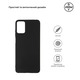 Чохол-накладка Armorstandart Matte Slim Fit для Motorola Moto E22/E22i Black (ARM65149)