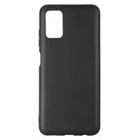 Чехол-накладка Armorstandart Matte Slim Fit для Samsung Galaxy A03s SM-A037 Black (ARM65972)